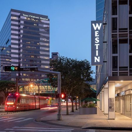 The Westin Houston Medical Center - Museum District Hotell Exteriör bild