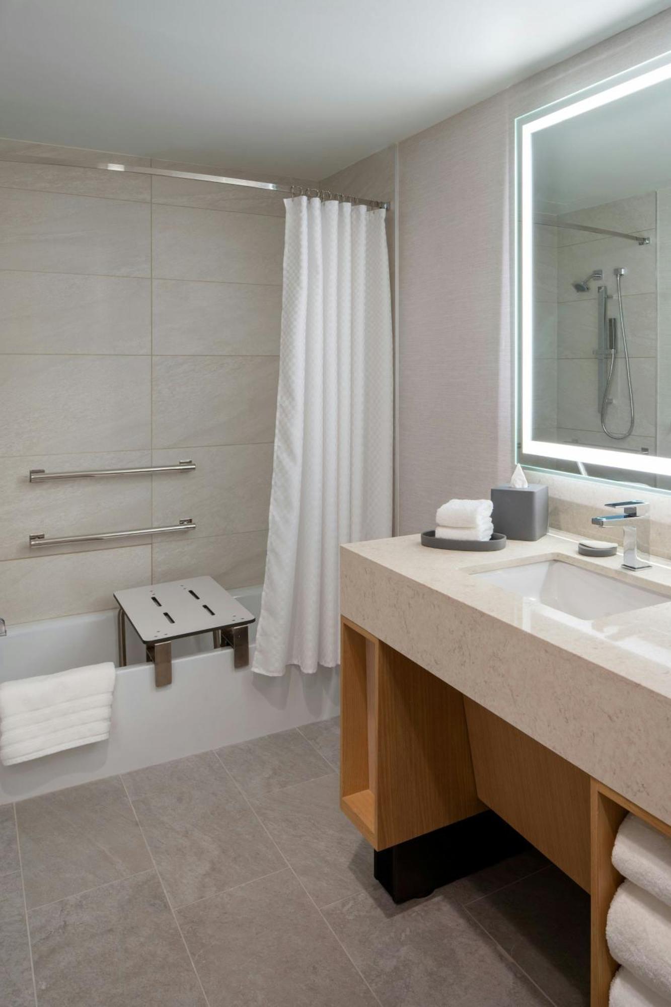 The Westin Houston Medical Center - Museum District Hotell Exteriör bild