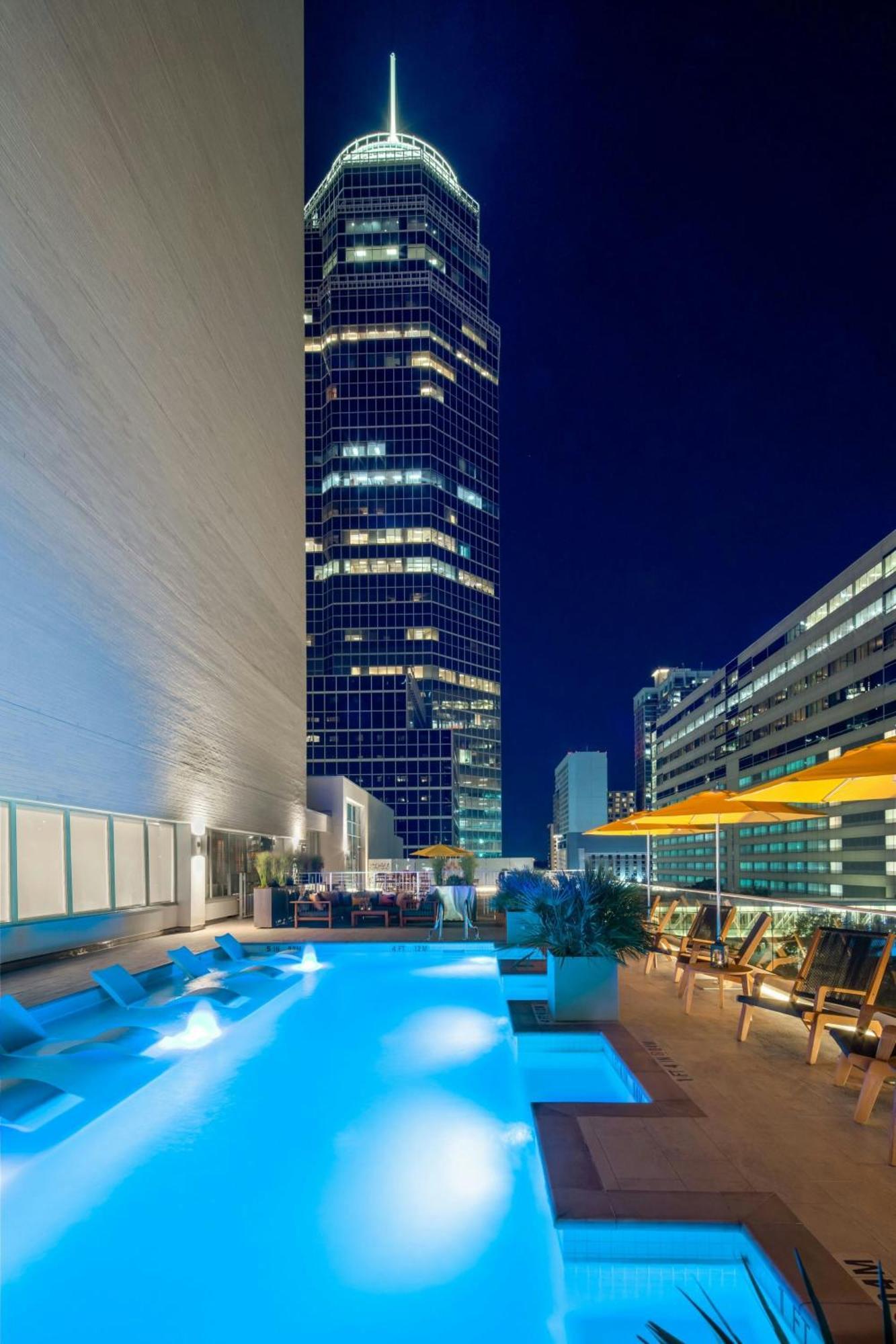 The Westin Houston Medical Center - Museum District Hotell Exteriör bild