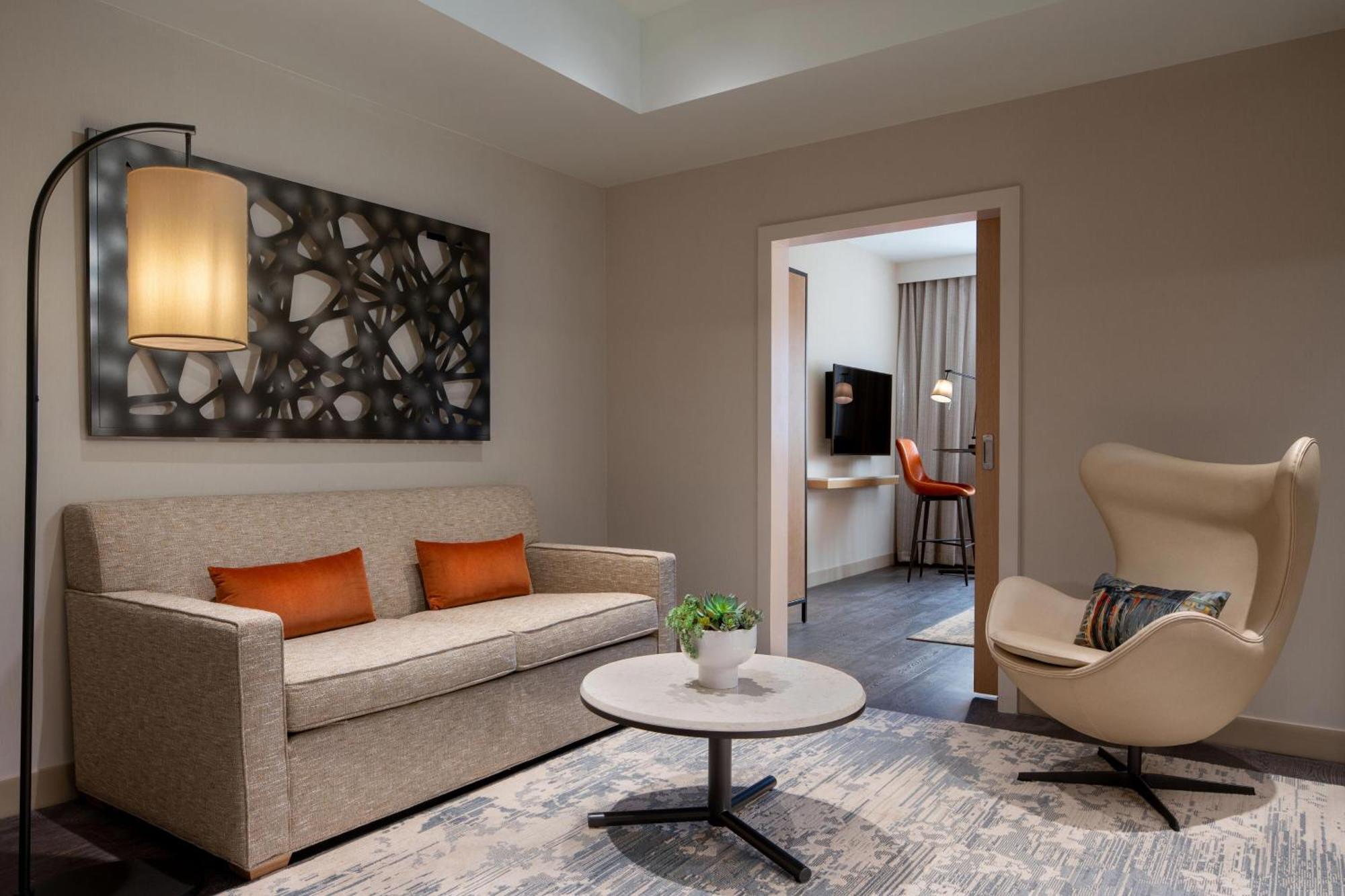 The Westin Houston Medical Center - Museum District Hotell Exteriör bild
