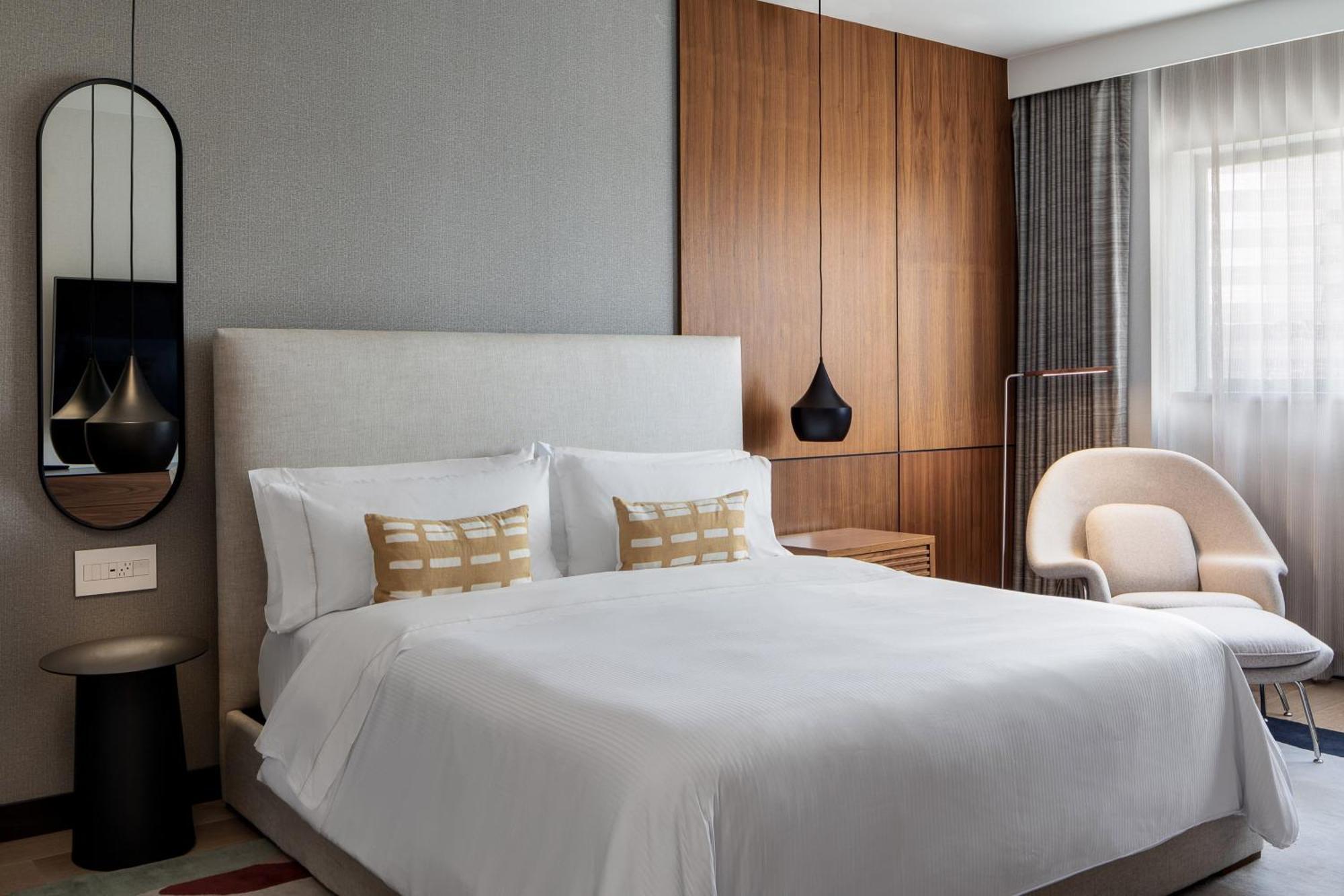 The Westin Houston Medical Center - Museum District Hotell Exteriör bild