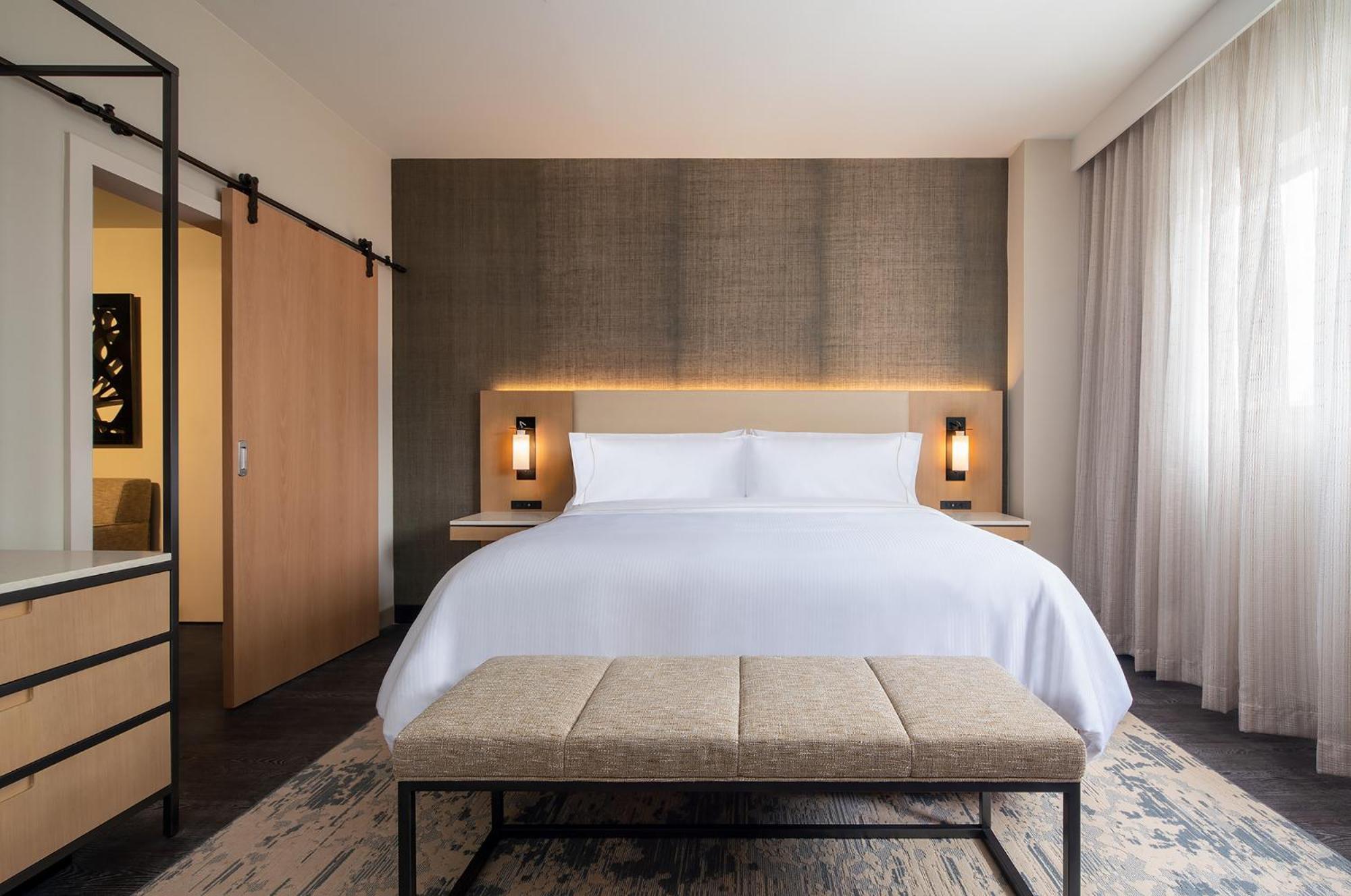 The Westin Houston Medical Center - Museum District Hotell Exteriör bild